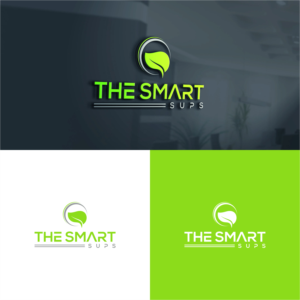 The Smart Sups | Logo Design by tejo
