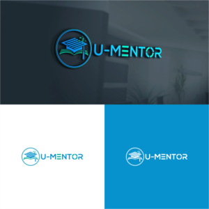 U-Mentor | Logo Design by tejo