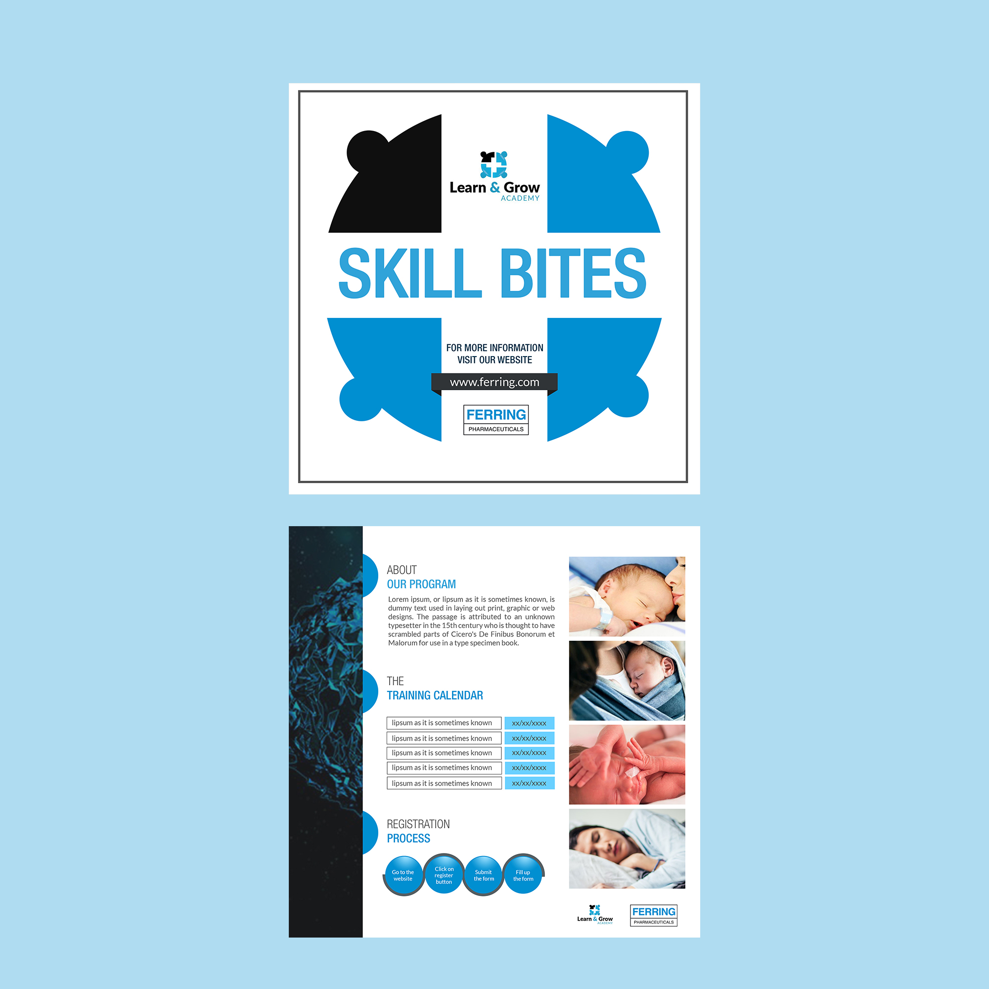 Flyer-Design von ZeneFashions für dieses Projekt | Design: #22445886