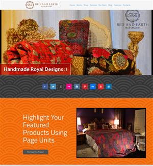 Web Design by J. Chaturvedi