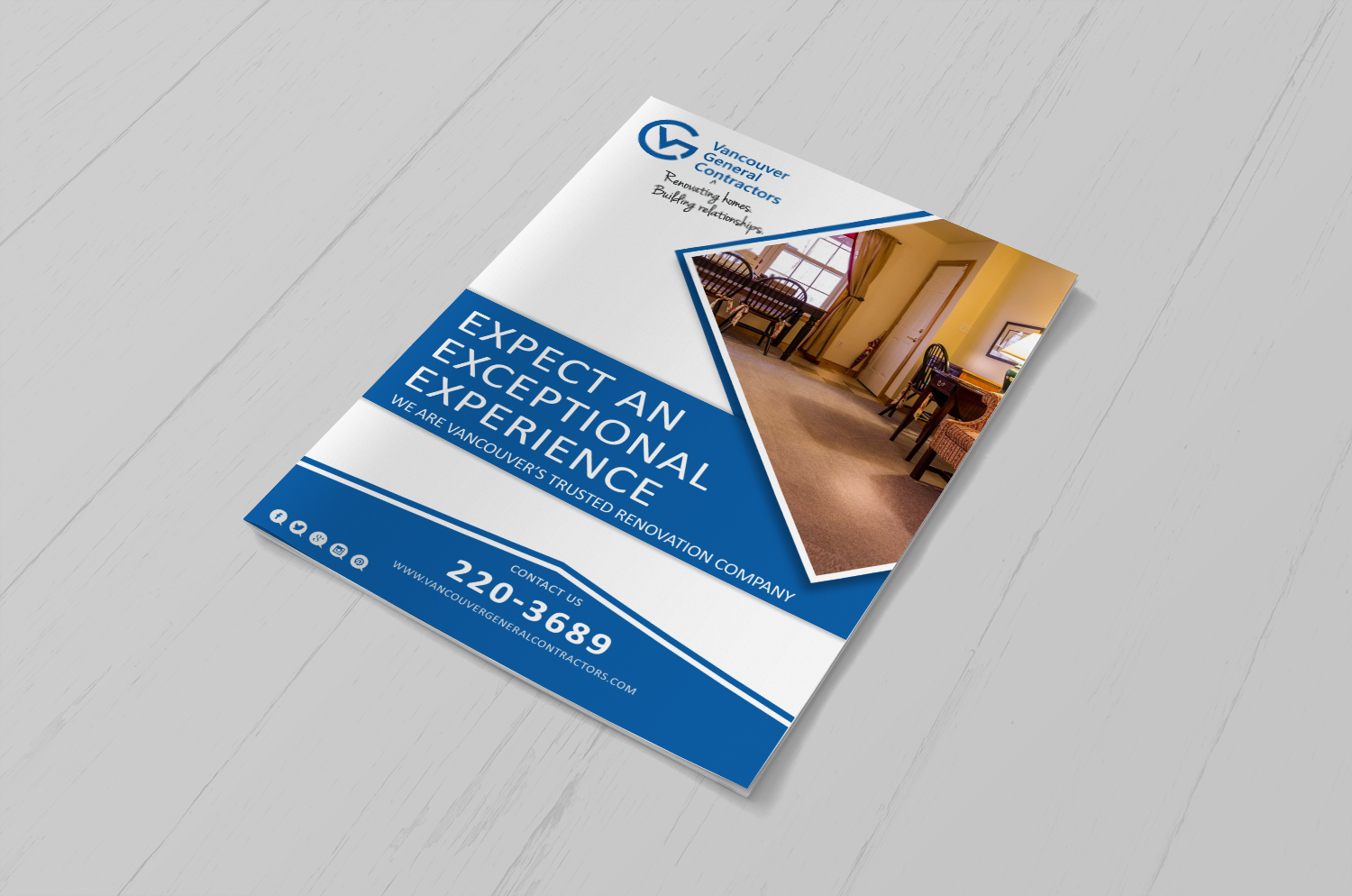 Flyer Design by TGDesigns for this project | Design #22492614