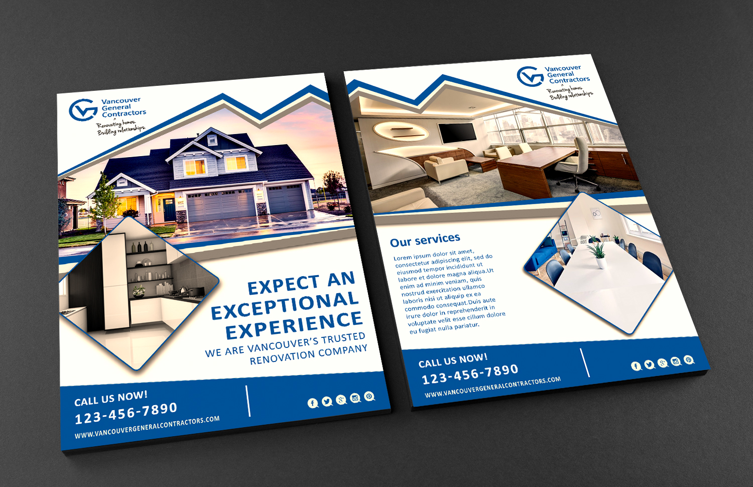 Flyer Design by TGDesigns for this project | Design #22494997