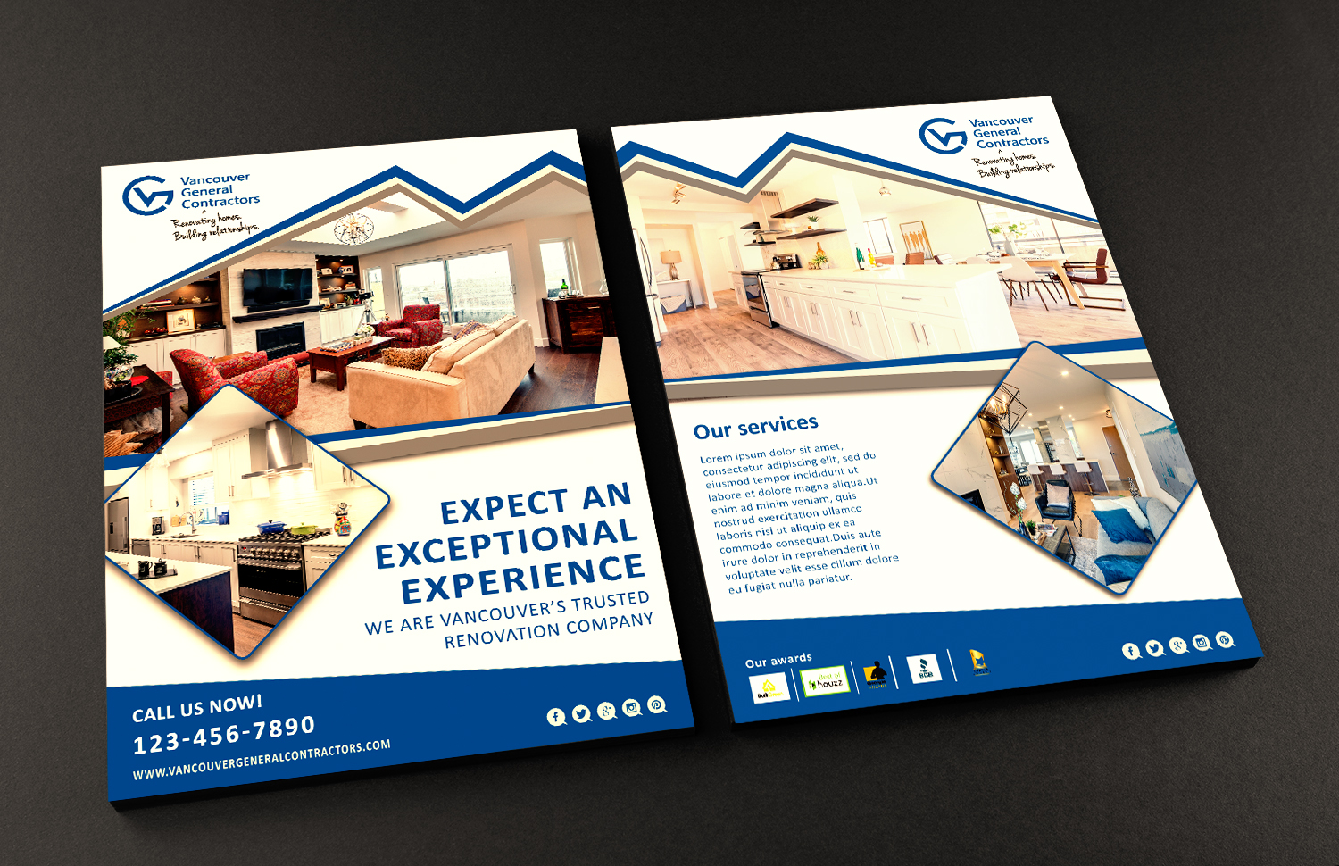 Design de Flyer par TGDesigns pour ce projet | Design #22544519