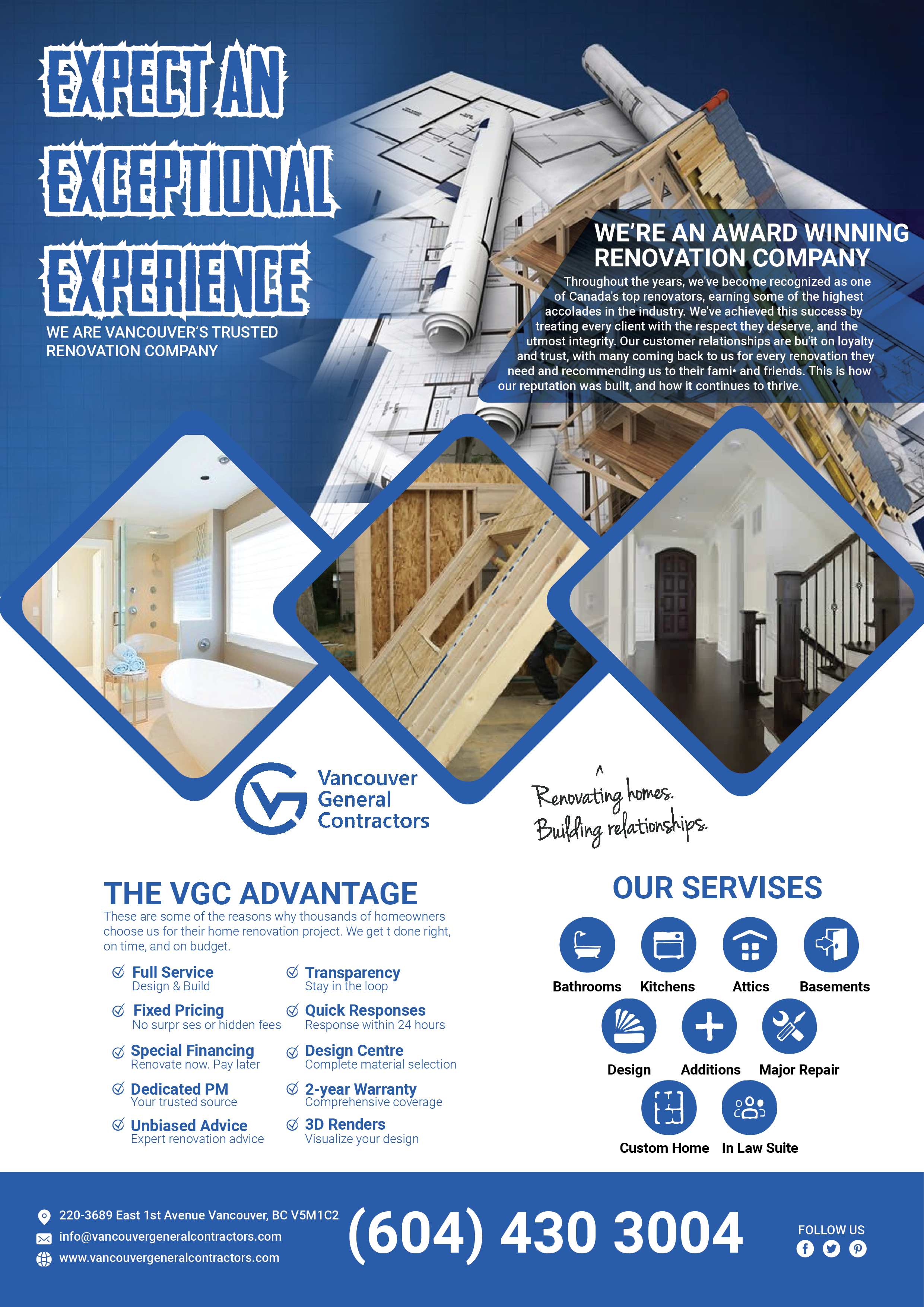 Flyer Design by designgreen for this project | Design #22459944