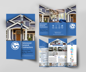 New Print Material Needed for Renovation Company | Diseño de Flyer por aneela