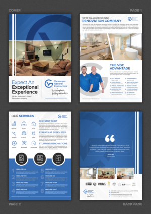 Diseño de Flyer por SAI DESIGNS para este proyecto | Diseño #22452576