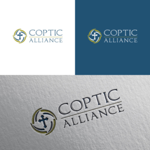Coptic Alliance | Logo Design by Rii