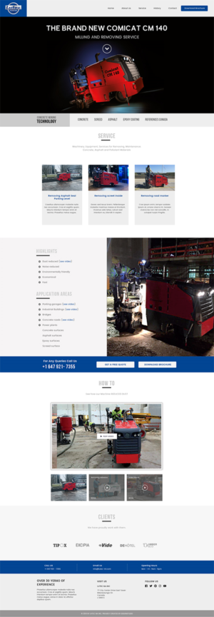 Wix Design by Expert Designer