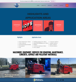 Wix Design by SEO Unleash