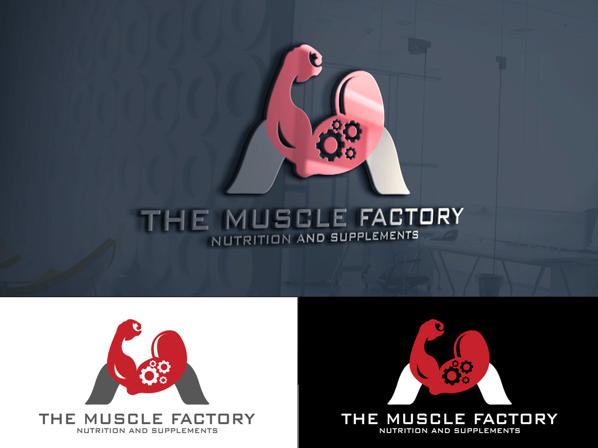Logo Design by Ares Graphics for this project | Design #22448934