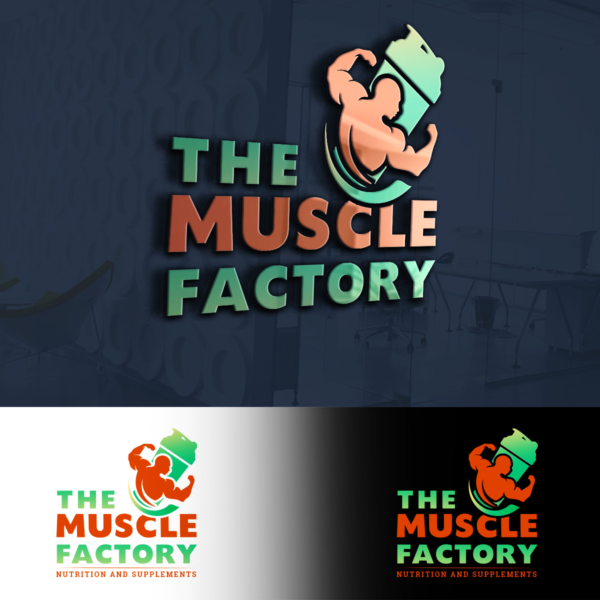 Logo-Design von mehbub N für dieses Projekt | Design #22446075