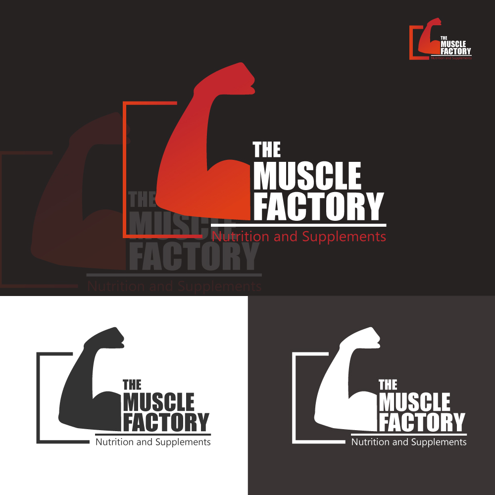 Logo Design by rendyorlando for this project | Design #22450164
