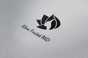 Professional signature design for physician's luxury brand | Vector Design by Maestroto