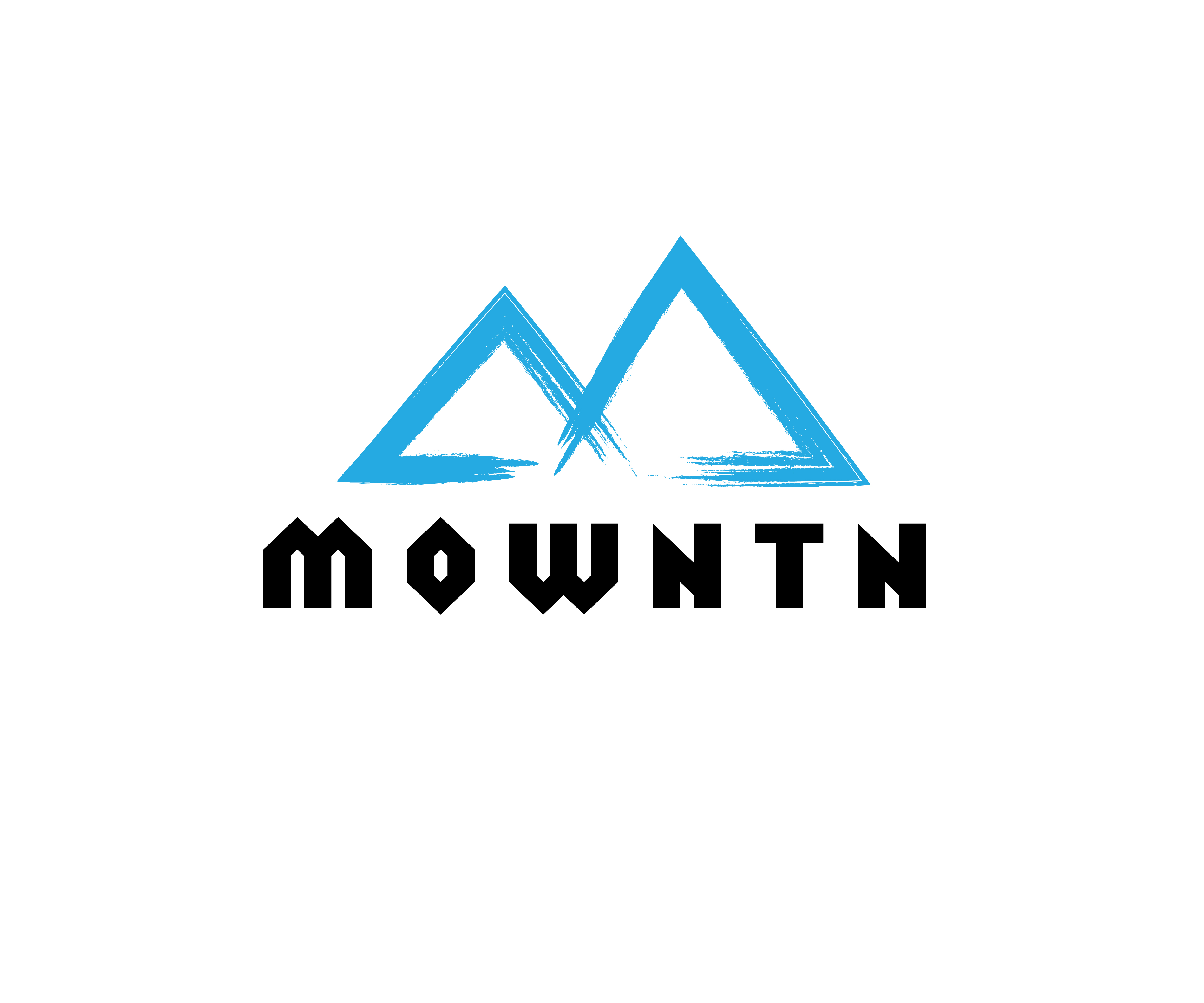 Diseño de Logo por renderman para MOWNTN | Diseño #22440959