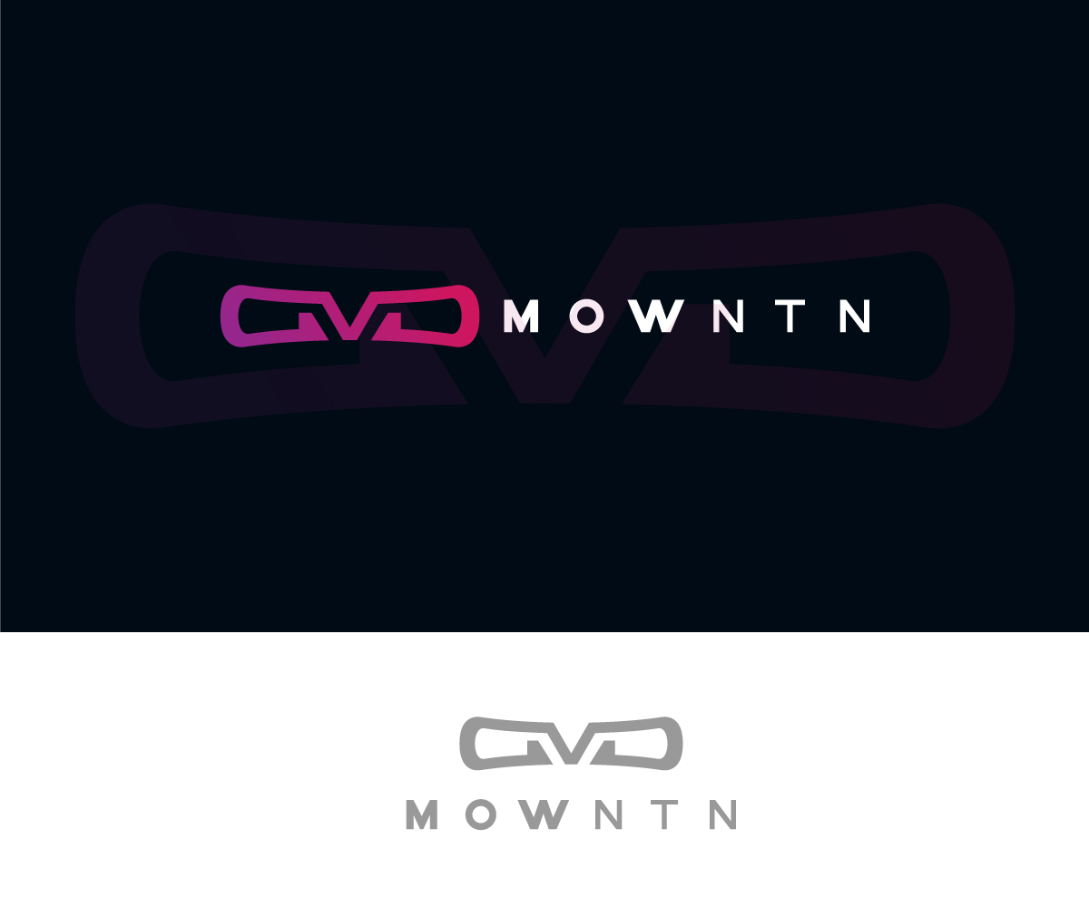 Logo-Design von lionx für MOWNTN | Design #22440626