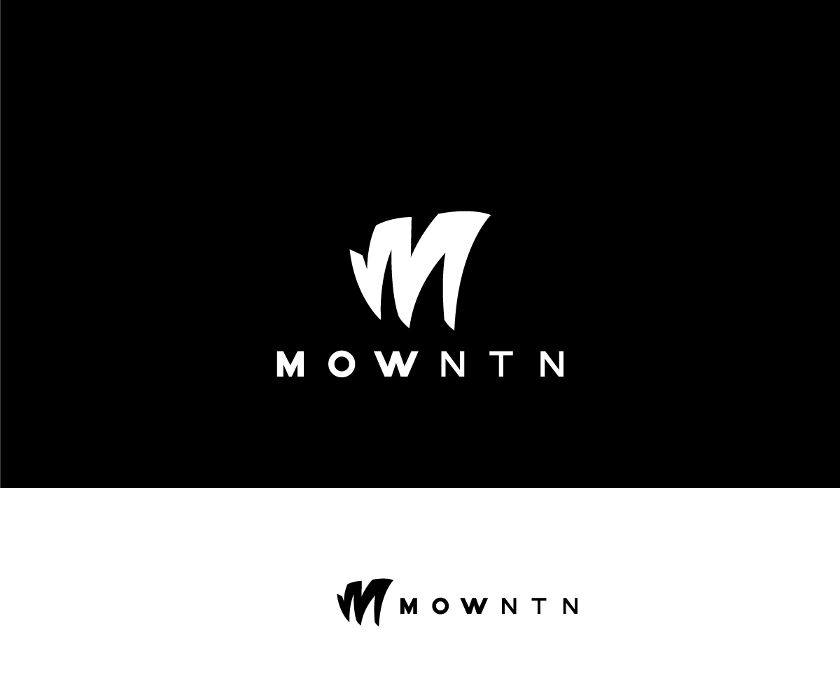 Logo-Design von lionx für MOWNTN | Design #22440627