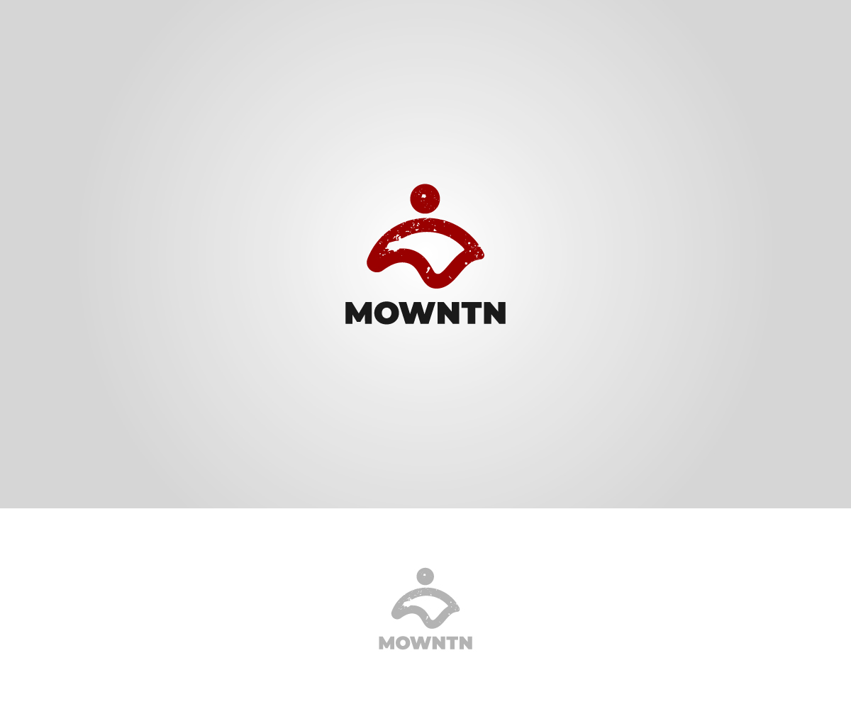 Diseño de Logo por aglaronde23 para MOWNTN | Diseño: #22449083