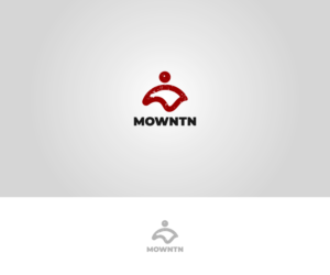 Diseño de Logo por aglaronde23 para MOWNTN | Diseño: #22449083