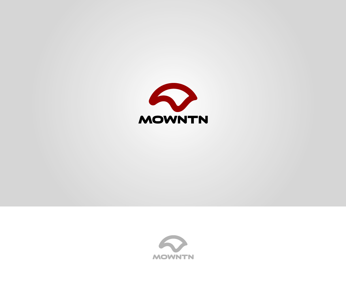 Logo Design by aglaronde23 for MOWNTN | Design #22454217