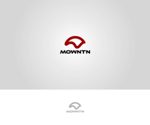 Logo Design by aglaronde23 for MOWNTN | Design #22454217