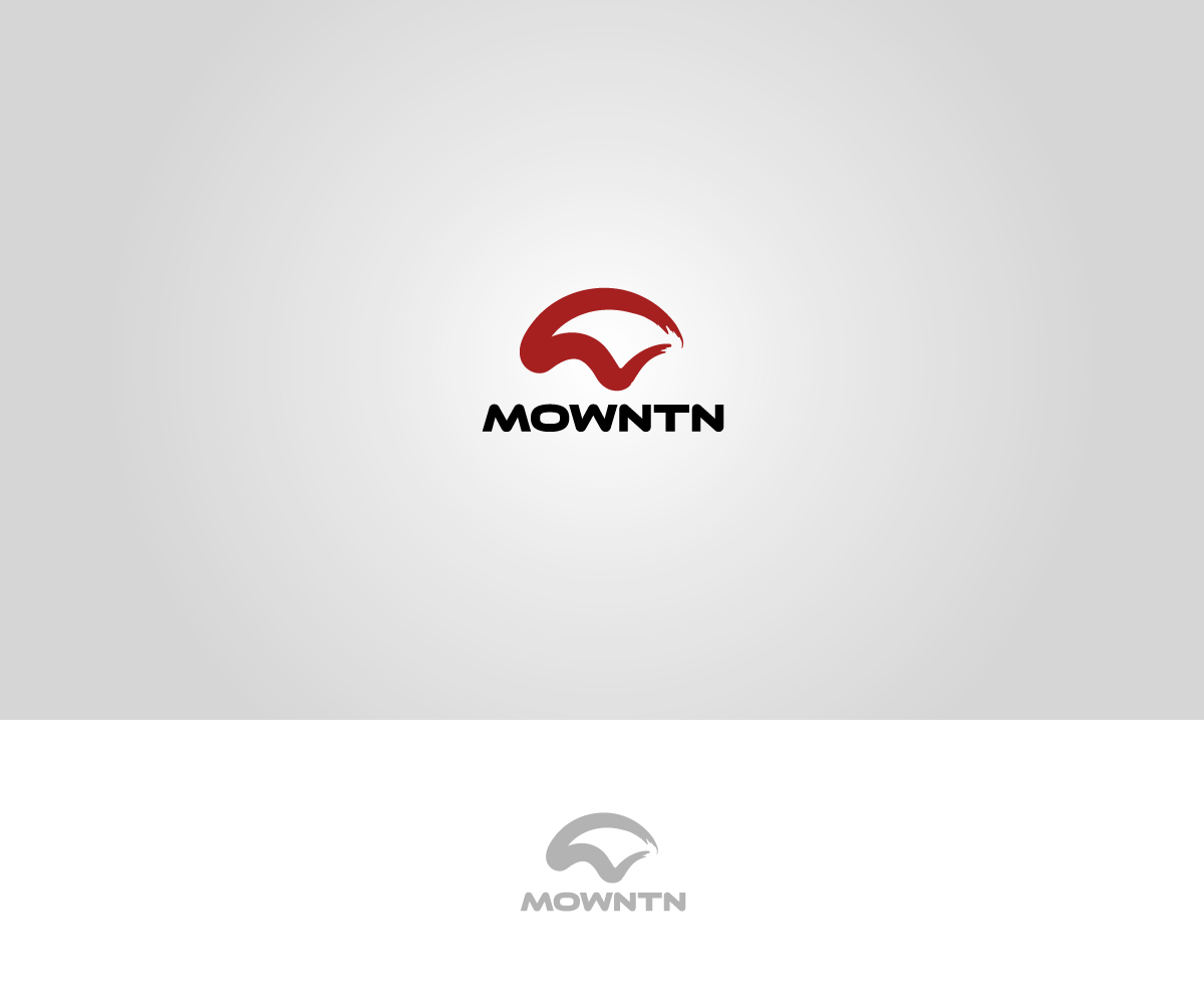 Logo Design by aglaronde23 for MOWNTN | Design #22456606