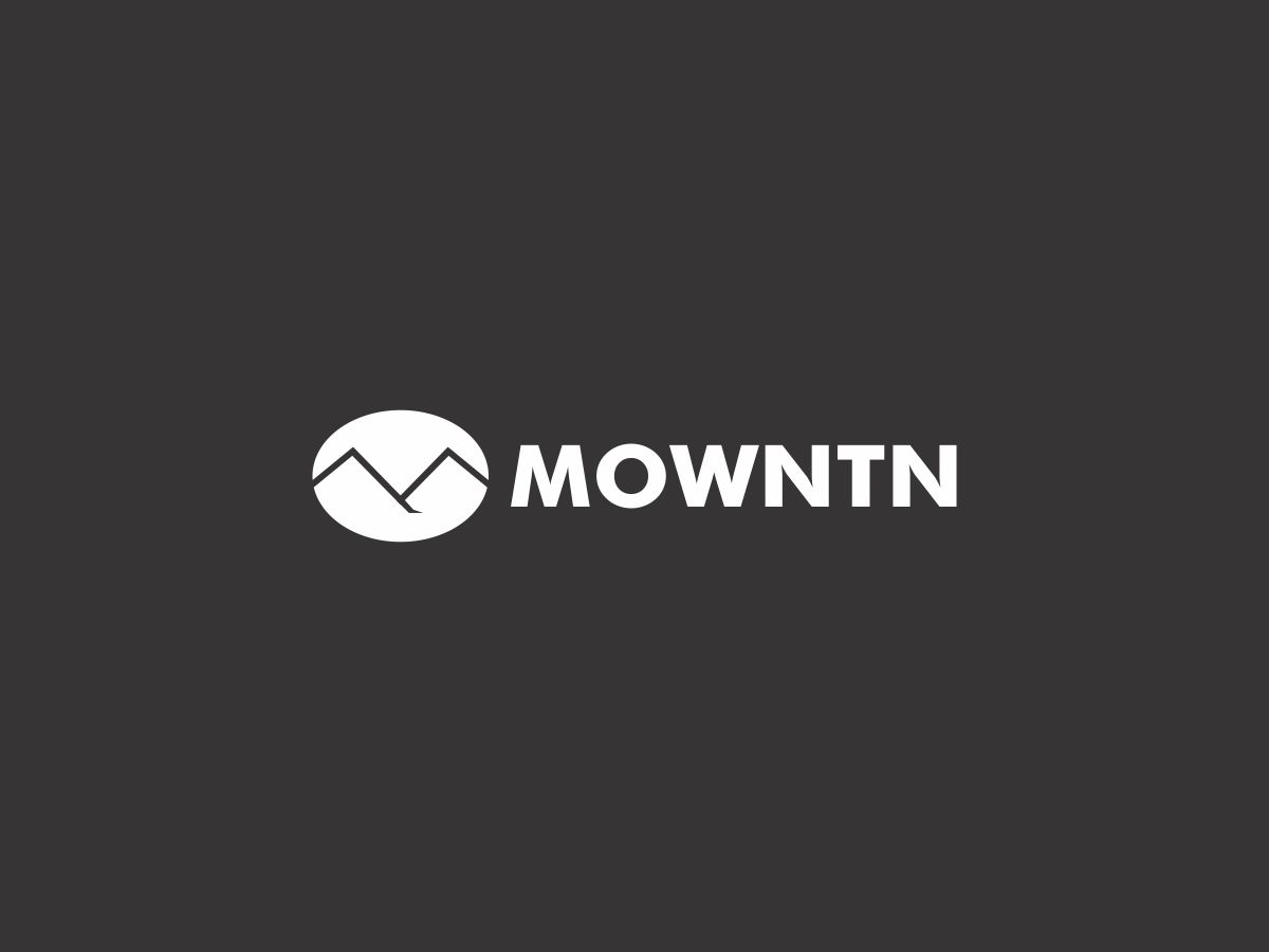 Logo Design by rastf2day for MOWNTN | Design #22481130