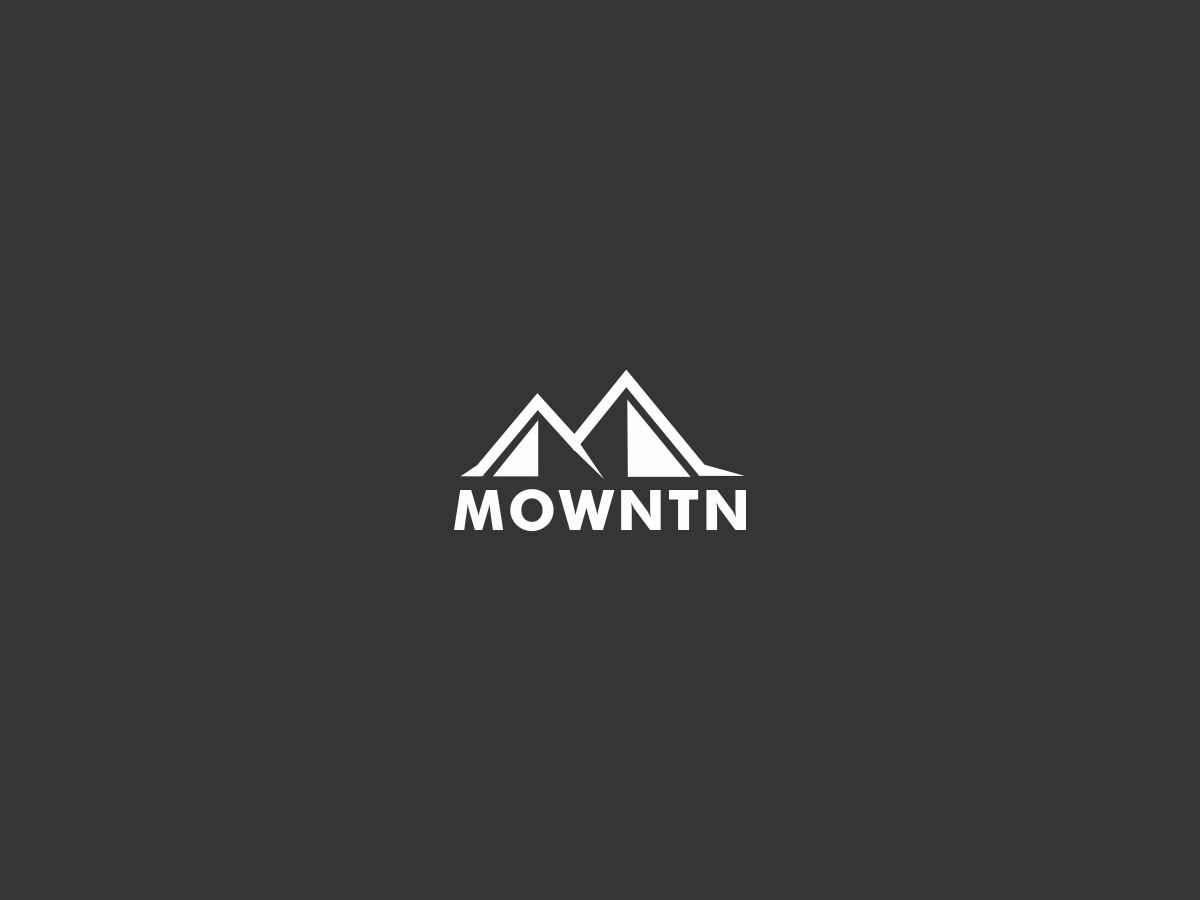 Logo-Design von rastf2day für MOWNTN | Design #22481156