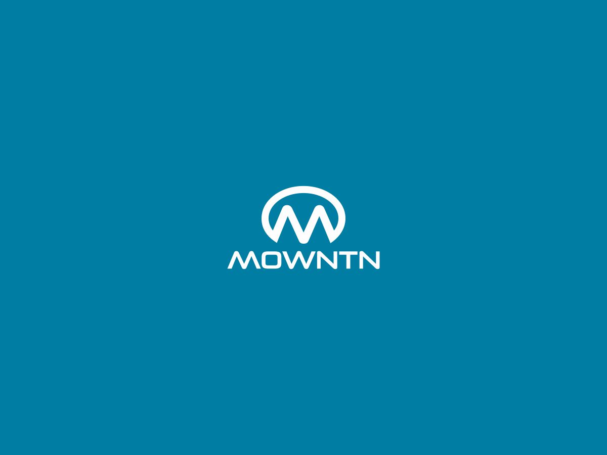 Logo Design by rastf2day for MOWNTN | Design #22492927