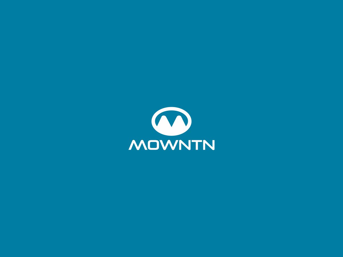 Logo Design by rastf2day for MOWNTN | Design #22492957