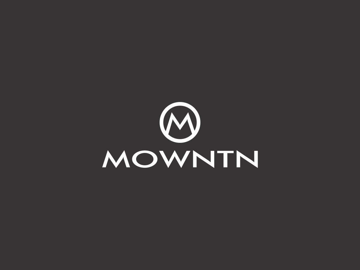 Logo Design by rastf2day for MOWNTN | Design #22614643