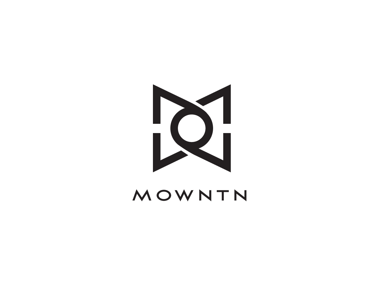 Logo Design by Buck Tornado for MOWNTN | Design #22448897