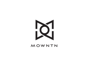 MOWNTN | Logo Design by Buck Tornado