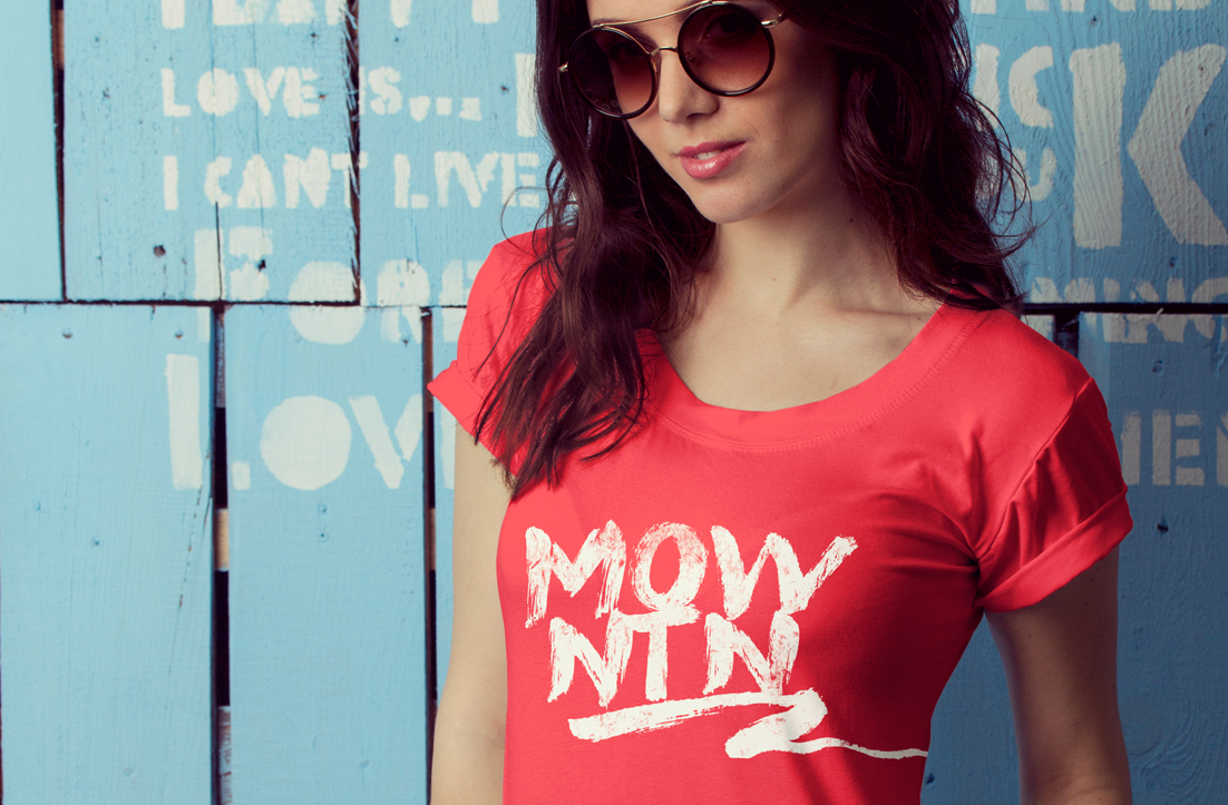 Logo Design by GLDesigns for MOWNTN | Design #22440587