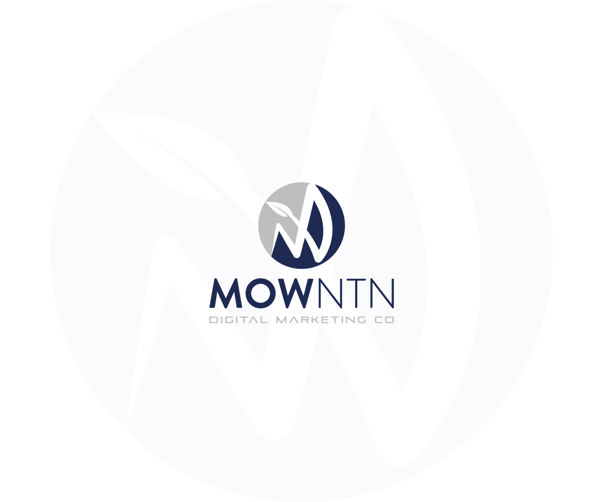 Logo Design by noishotori for MOWNTN | Design #22514306