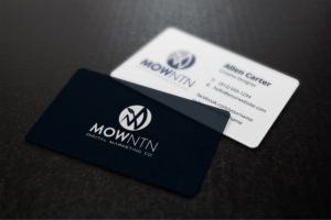 Logo Design by noishotori for MOWNTN | Design: #22514307