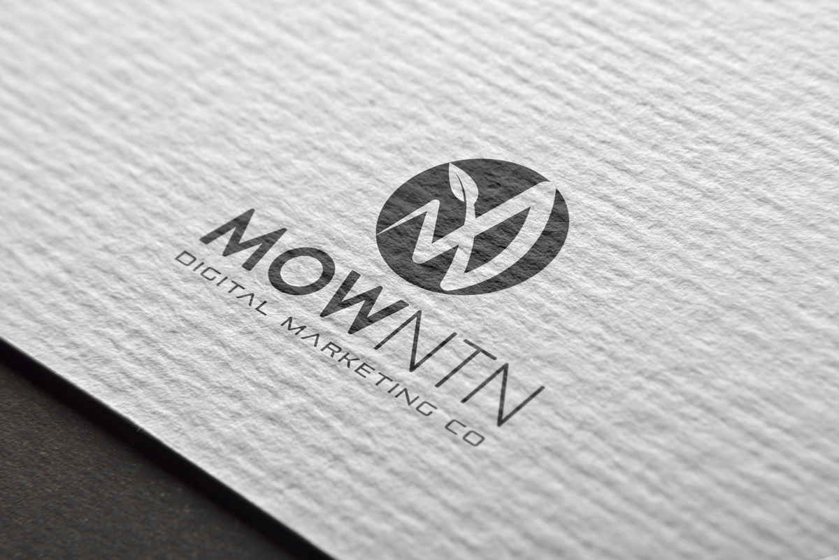 Logo-Design von noishotori für MOWNTN | Design #22514309