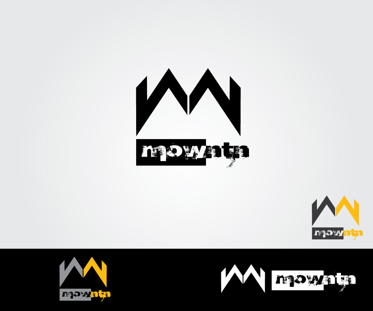 Logo-Design von Aeidan für MOWNTN | Design #22440313