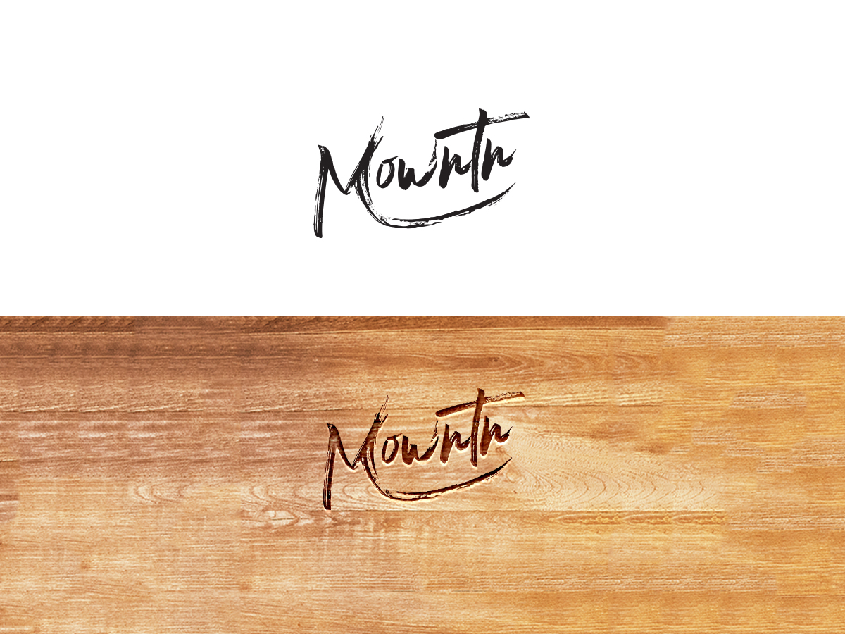 Diseño de Logo por benito para MOWNTN | Diseño #22447219
