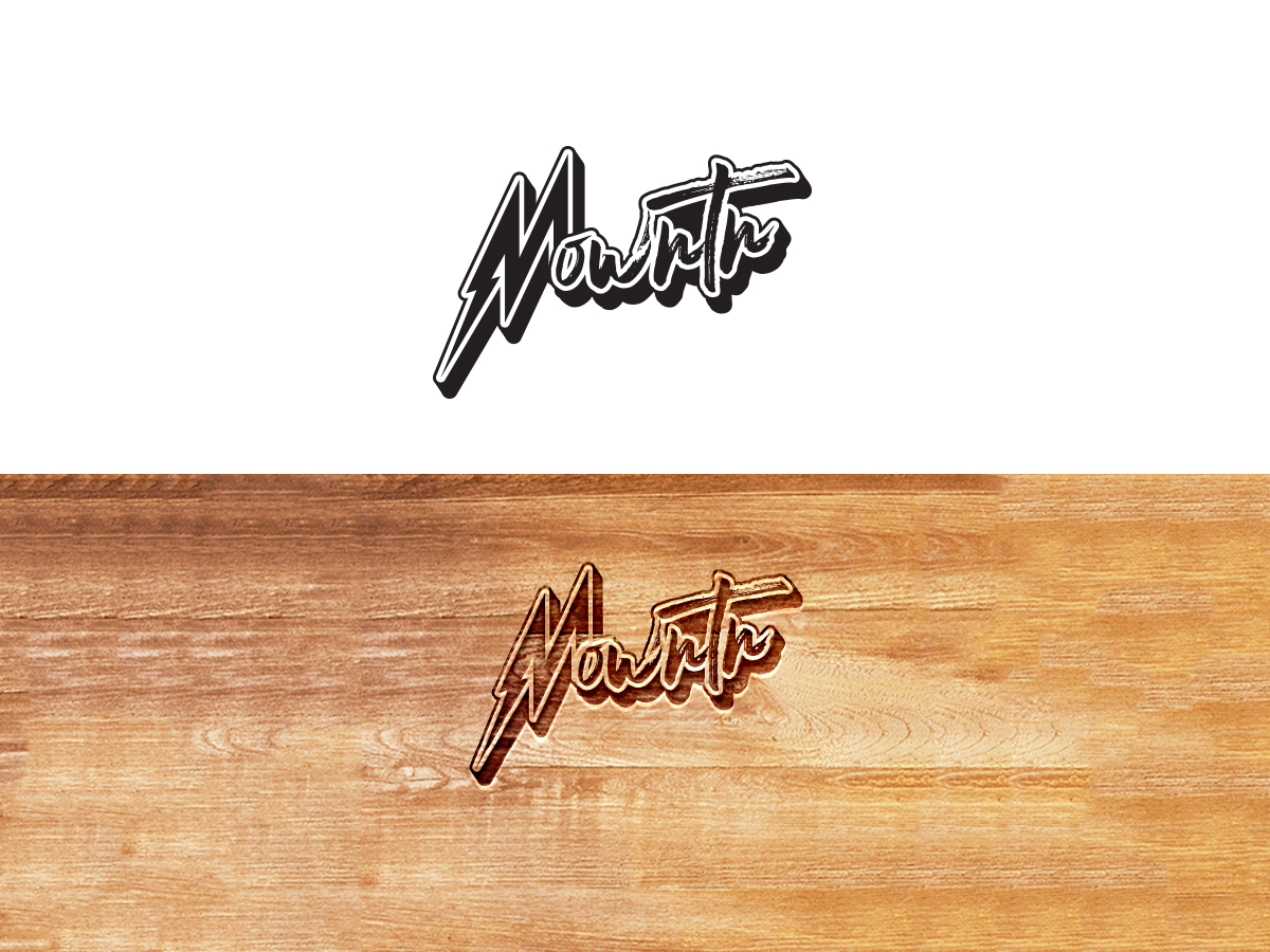 Logo Design by benito for MOWNTN | Design #22450154