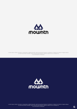 Logo Design by R!CKY for MOWNTN | Design: #22532258