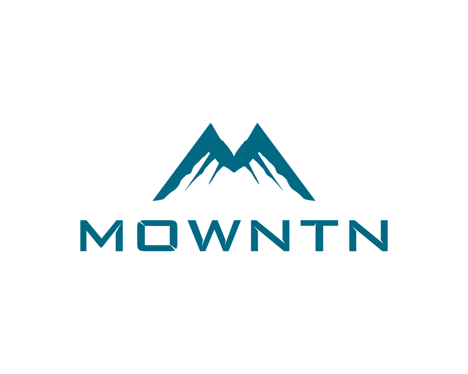 Logo Design by Atec for MOWNTN | Design #22446828