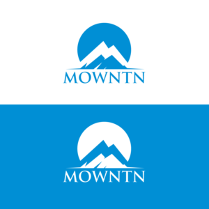 Diseño de Logo por prodesigns99 para MOWNTN | Diseño: #22455308
