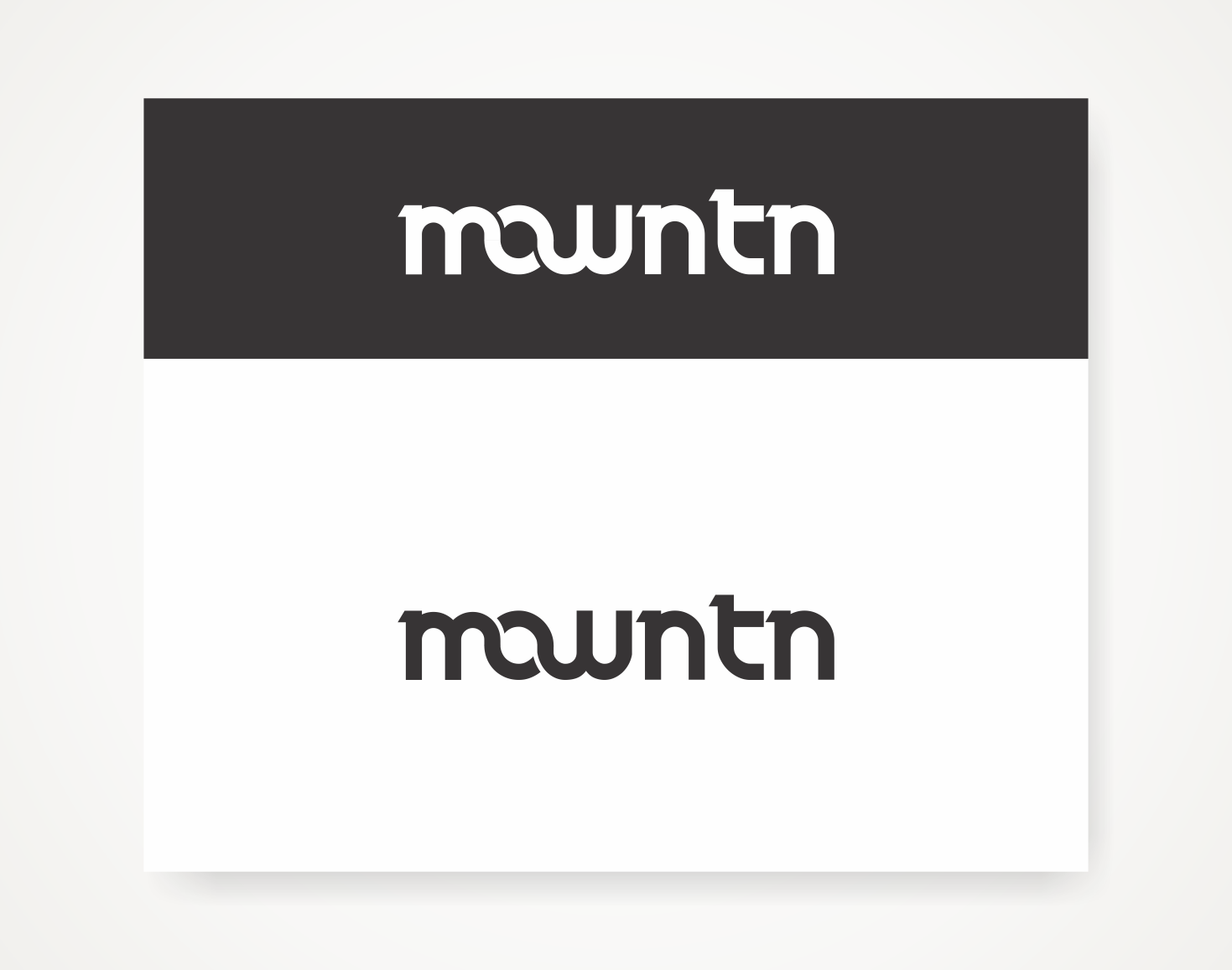 Logo Design by Savana for MOWNTN | Design #22453931