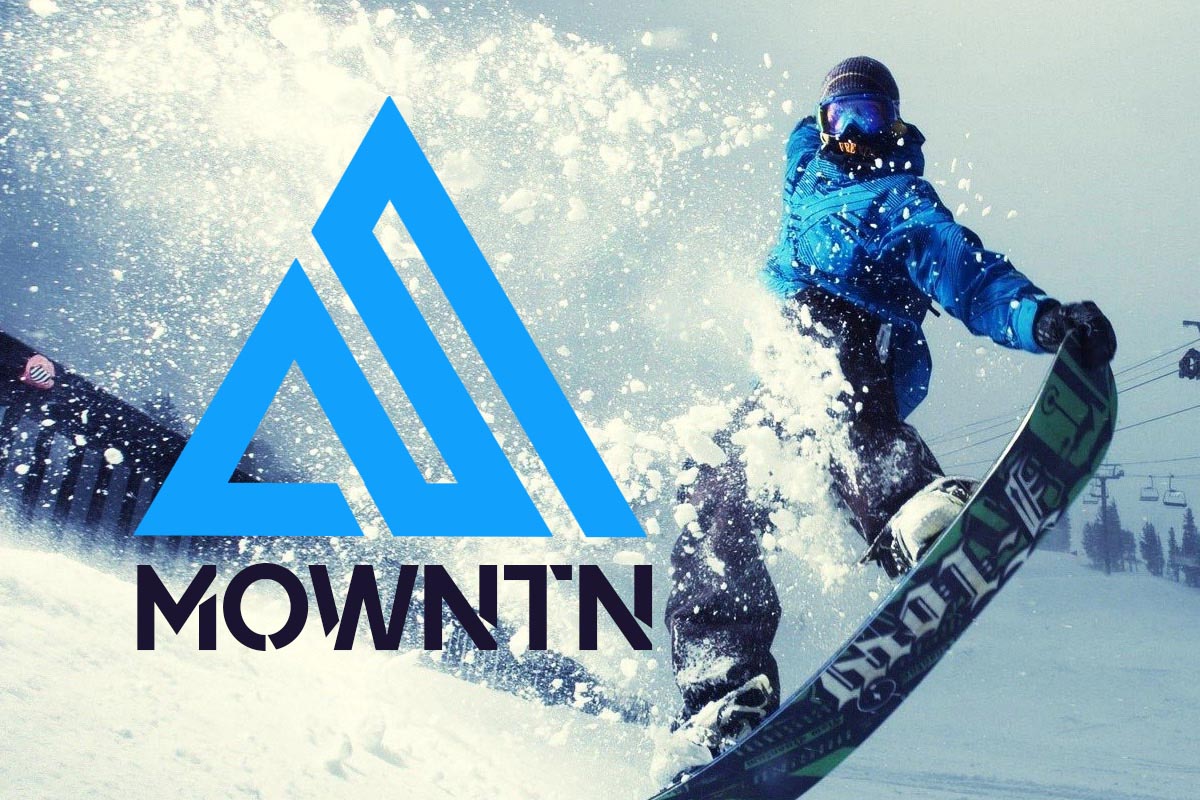 Logo Design by Roman Designs for MOWNTN | Design #22456033