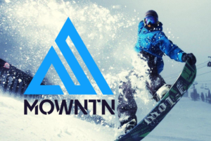 Logo Design by Roman Designs for MOWNTN | Design: #22456033