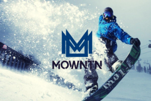 Logo Design by Roman Designs for MOWNTN | Design: #22456034
