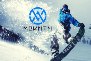Diseño de Logo por Roman Designs para MOWNTN | Diseño: #22456041