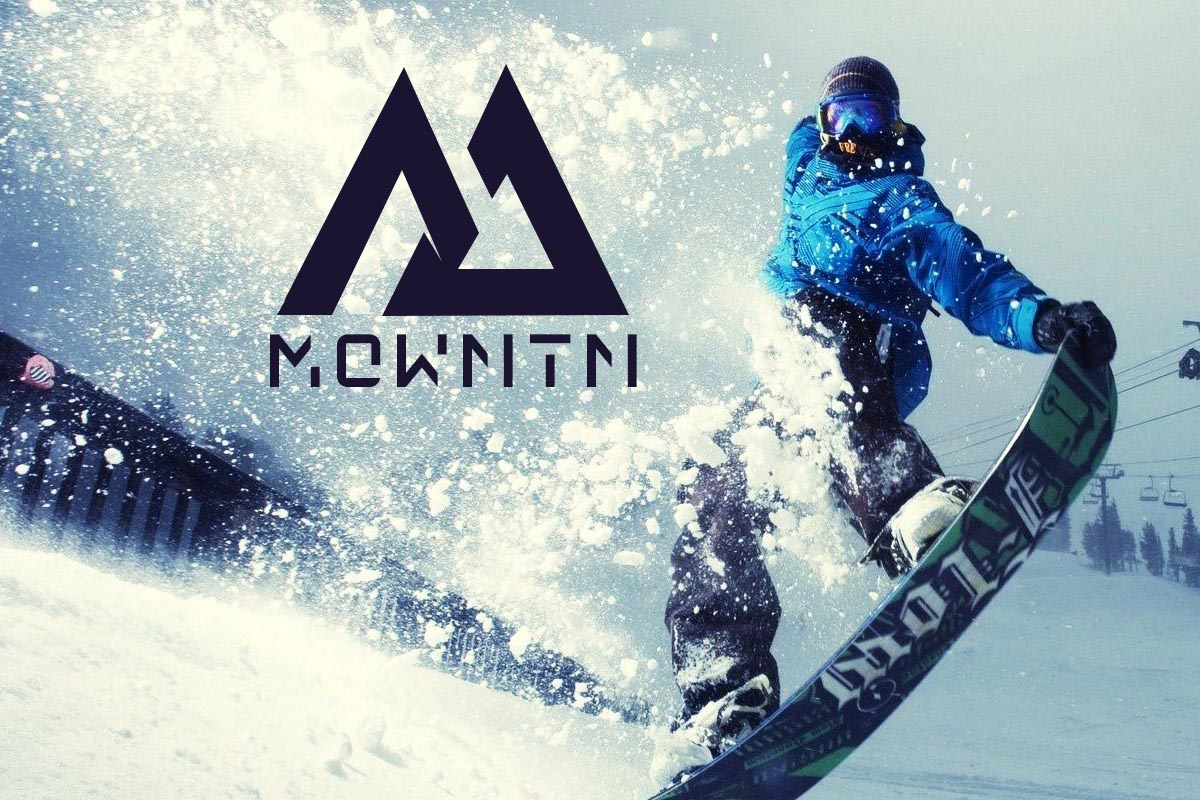 Logo Design by Roman Designs for MOWNTN | Design #22456053