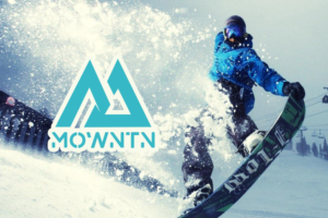 Logo Design by Roman Designs for MOWNTN | Design: #22456055