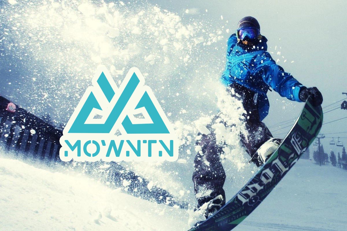 Logo Design by Roman Designs for MOWNTN | Design #22456083
